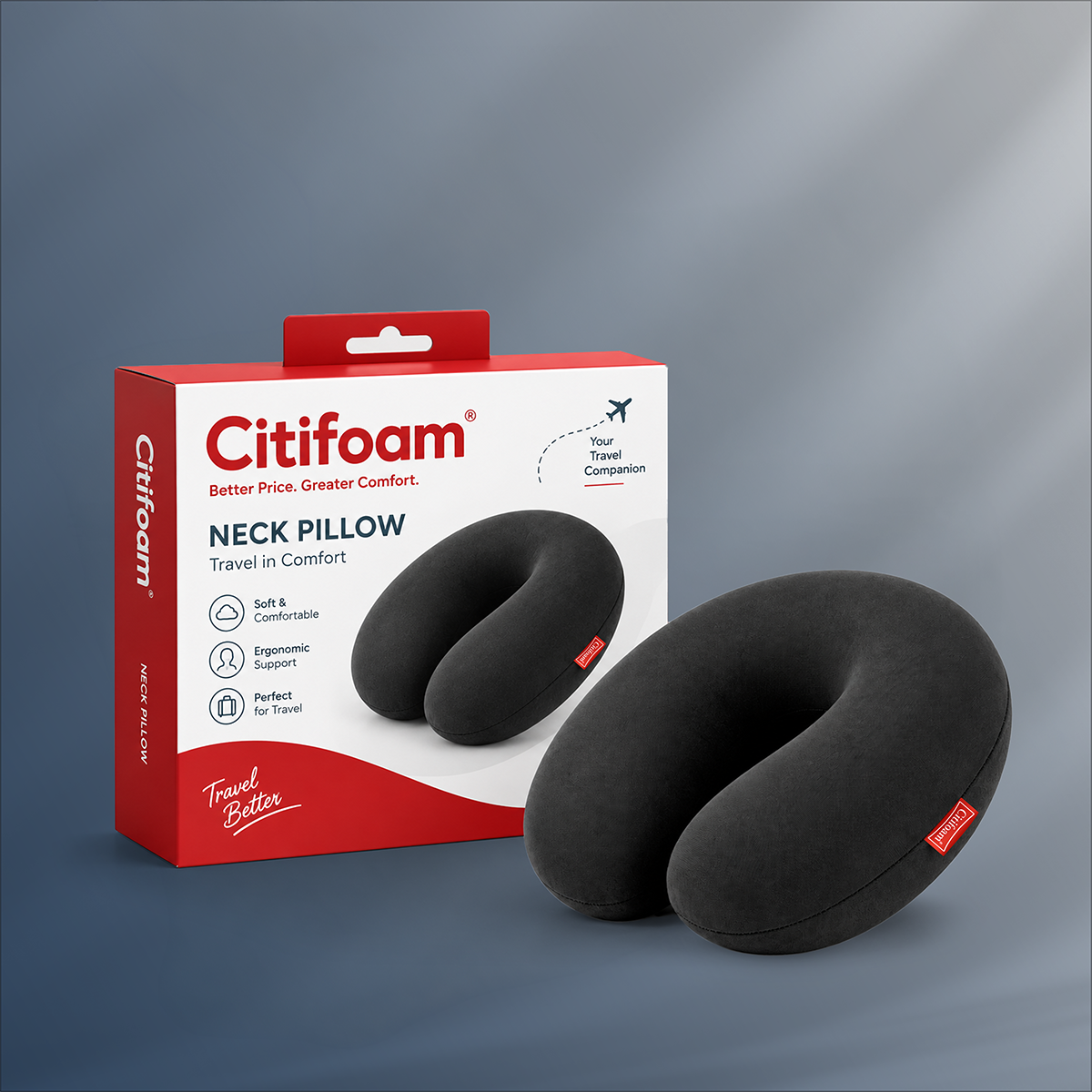Citifoam Neck Pillow