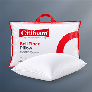 Pillow Ball Fiber